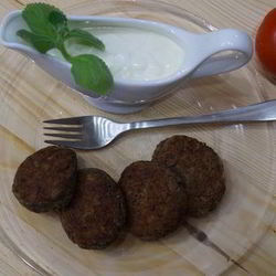 Рецепт Чечевичных котлет
