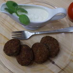 Рецепт Чечевичных котлет
