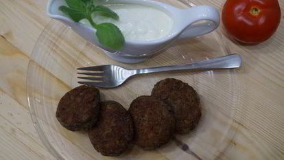 Рецепт Чечевичных котлет