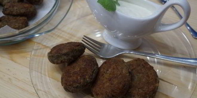 Рецепт чечевичных котлет