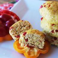 Рецепт Диетических куриных котлет в духовке