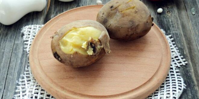 Рецепт фасолевых котлет с картофелем