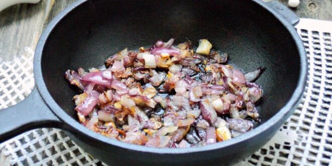 Рецепт фасолевых котлет с картофелем