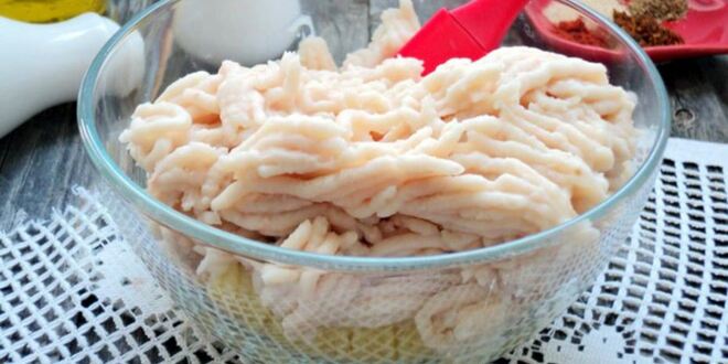 Рецепт фасолевых котлет с картофелем