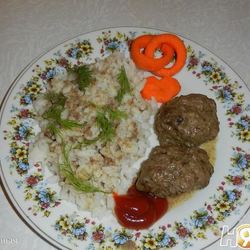 Рецепт Говяжьих котлеток на 8 марта