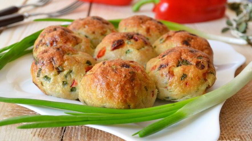 Рецепт гречнева-куриных котлеты