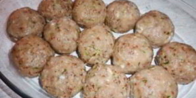 Рецепт гречнева-куриных котлеты