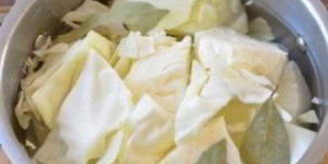 Рецепт капустных котлет с овсянкой