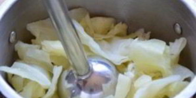 Рецепт капустных котлет с овсянкой