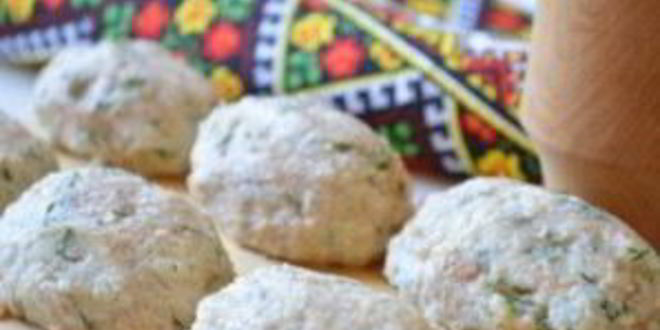 Рецепт капустных котлет с овсянкой