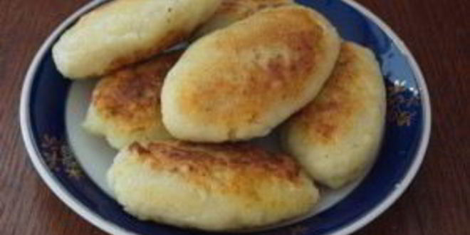 Рецепт картофельных котлет с колбасой
