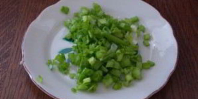 Рецепт картофельных котлет с колбасой