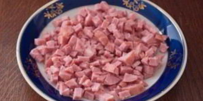 Рецепт картофельных котлет с колбасой