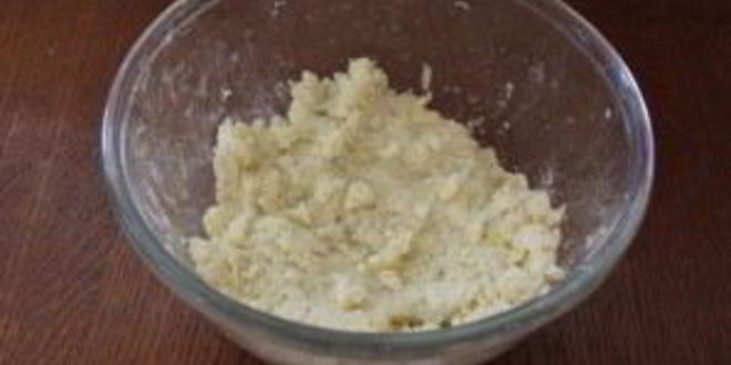 Рецепт картофельных котлет с колбасой