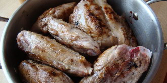 Рецепт котлеты дарницкой