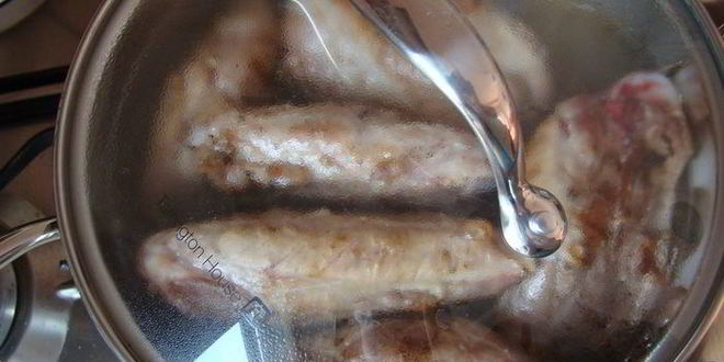 Рецепт котлеты дарницкой