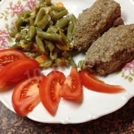 Рецепт Котлеты с тыквой паровая для раздельного питания