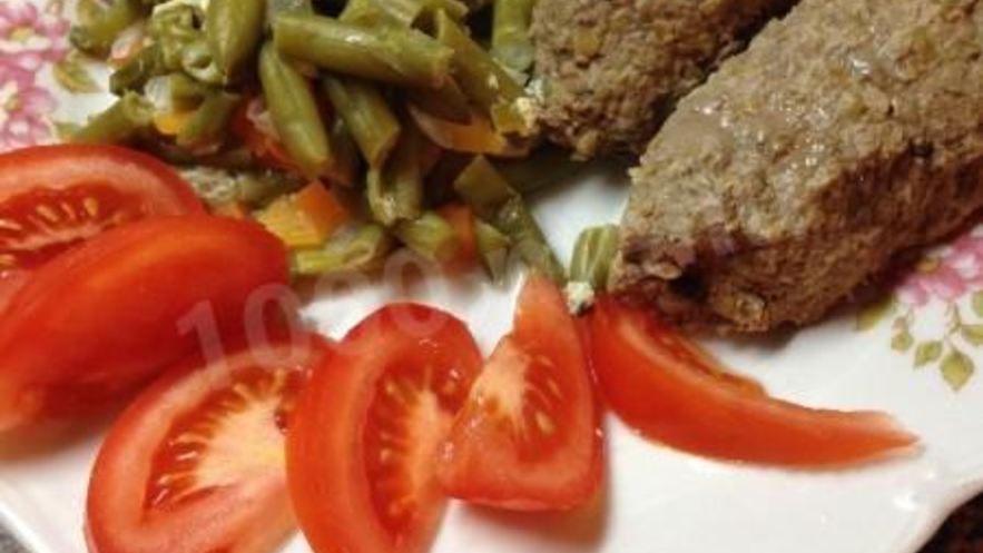 Рецепт котлеты с тыквой паровая для раздельного питания