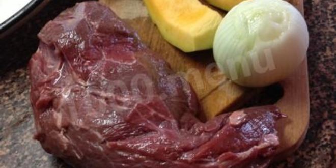 Рецепт котлеты с тыквой паровая для раздельного питания