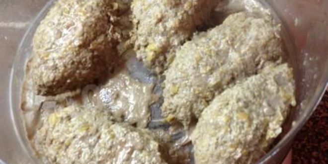 Рецепт котлеты с тыквой паровая для раздельного питания