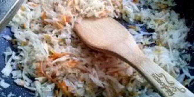 Рецепт котлеты варгашинской