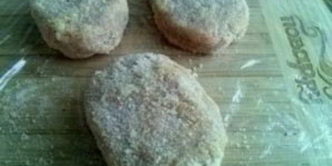 Рецепт котлеты варгашинской