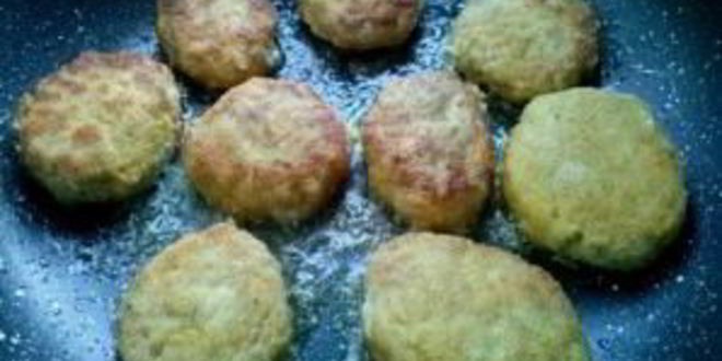 Рецепт котлеты варгашинской