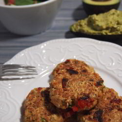 Рецепт Котлеток из семги