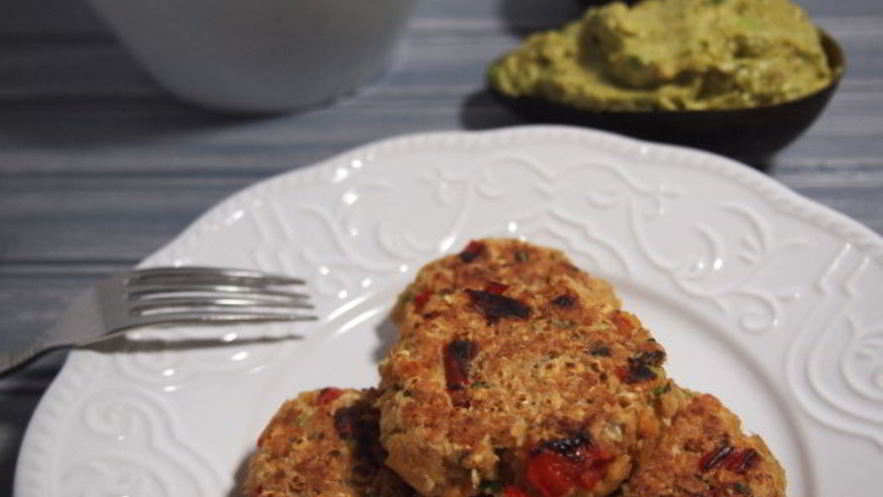 Рецепт котлеток из семги