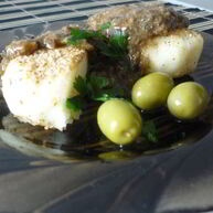 Рецепт Котлеток с грибной икрой