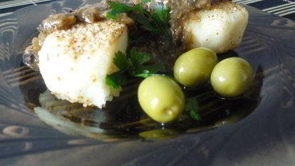 Рецепт Котлеток с грибной икрой