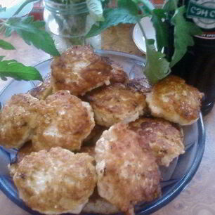 Рецепт Котлеток