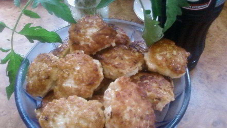 Рецепт котлеток