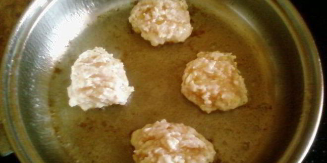 Рецепт котлеток