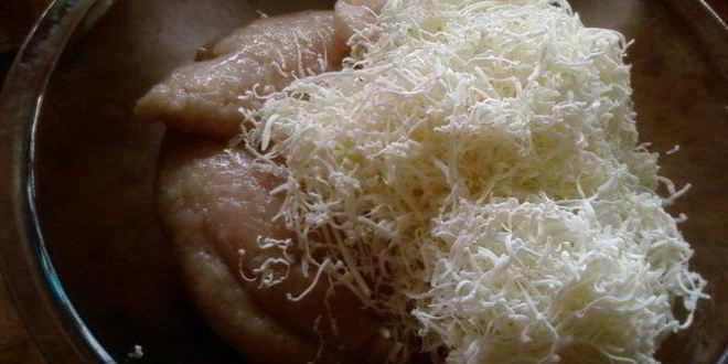 Рецепт котлеток