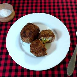 Рецепт Котлет фаршированных