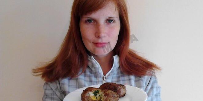 Рецепт котлет фаршированных