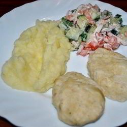 Рецепт Котлет из фарша с хлебом