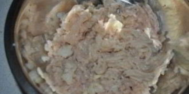 Рецепт котлет из фарша с хлебом