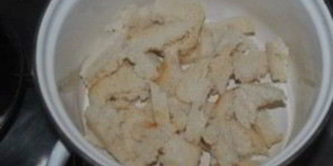 Рецепт котлет из фарша с хлебом