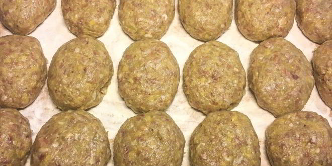 Рецепт котлет из фарша