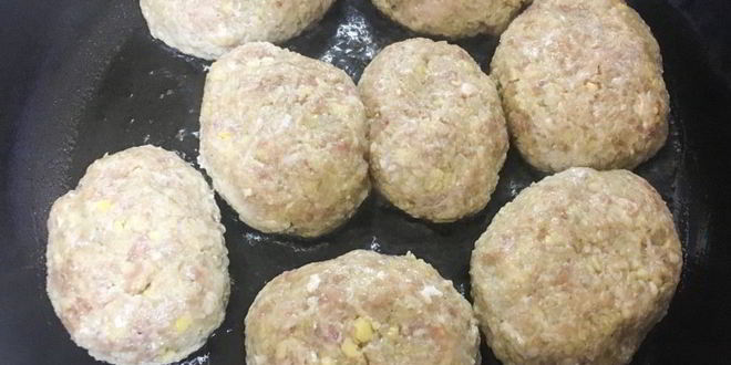 Рецепт котлет из фарша