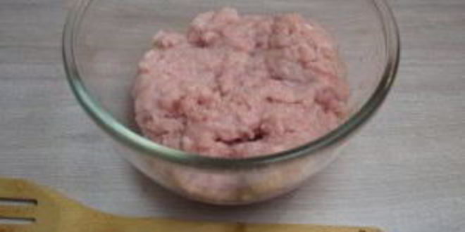 Рецепт котлет из индейки на пару в мультиварке