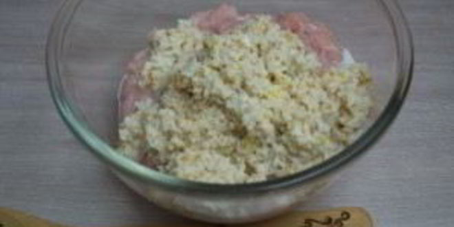 Рецепт котлет из индейки на пару в мультиварке