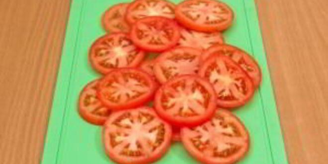 Рецепт котлет из индейки, жаренные с помидорами и сыром