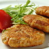 Рецепт Котлет из капусты в духовке