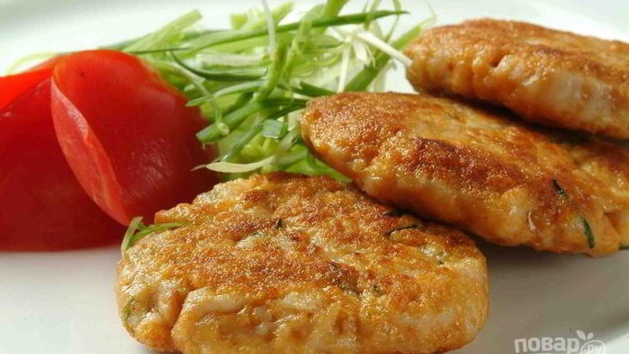 Рецепт котлет из капусты в духовке