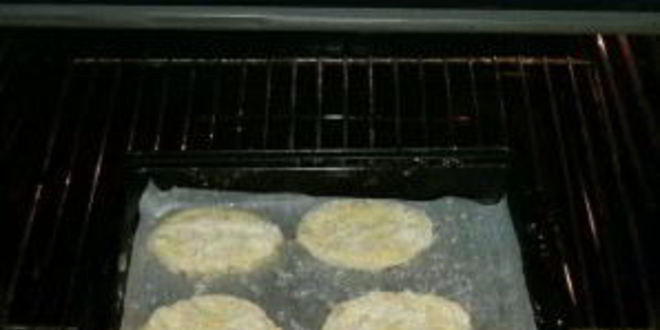 Рецепт котлет из капусты в духовке