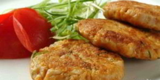 Рецепт котлет из капусты в духовке