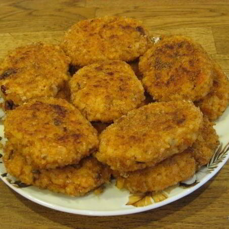 Рецепт Котлет из капусты